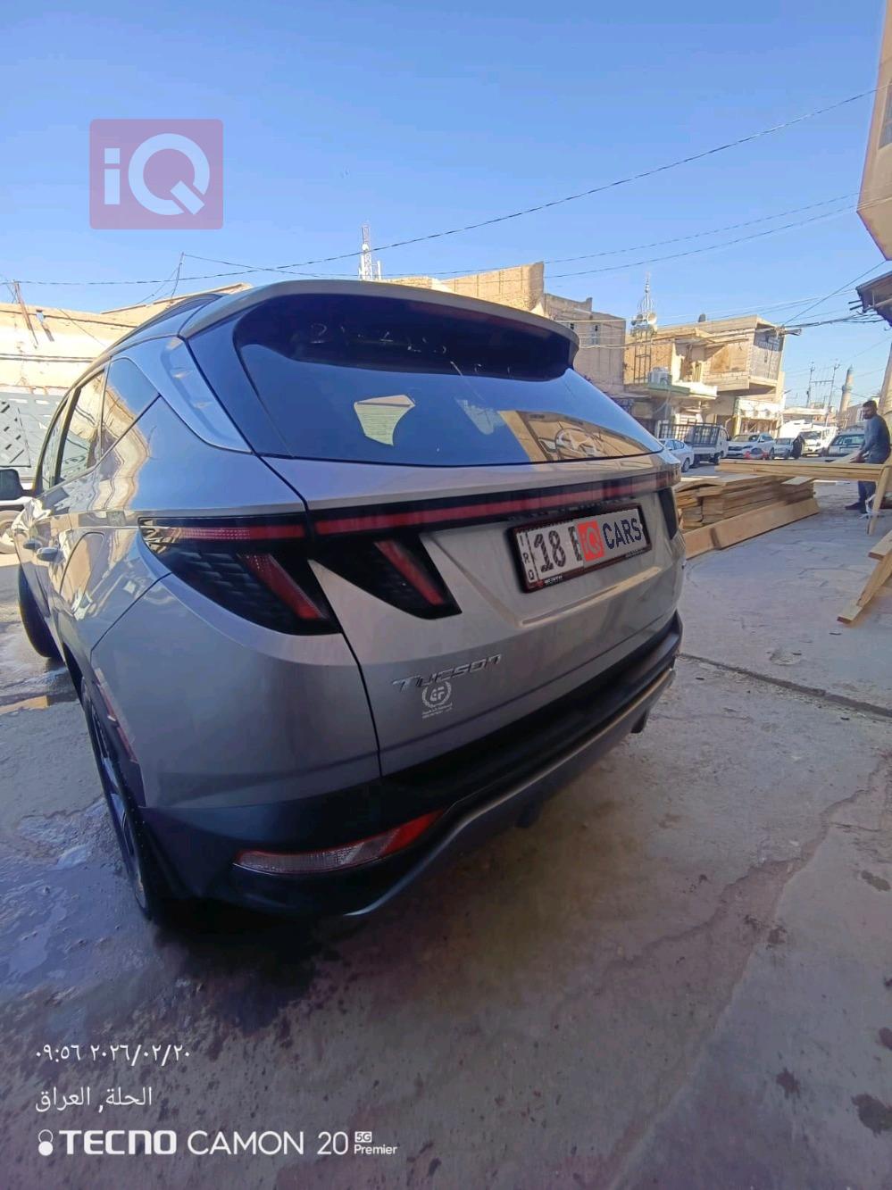 هيونداي توسان